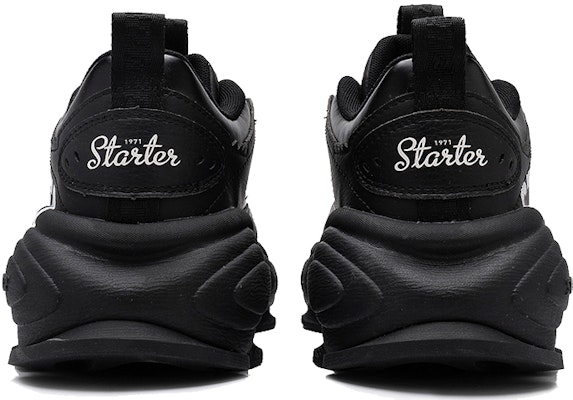 (W) STARTER Chunky Sole 'Cetak Huruf Hitam' STG4S2031F-BK01 Purchase (W) STARTER Chunky Sole 'Cetak Huruf Hitam' STG4S2031F-BK01