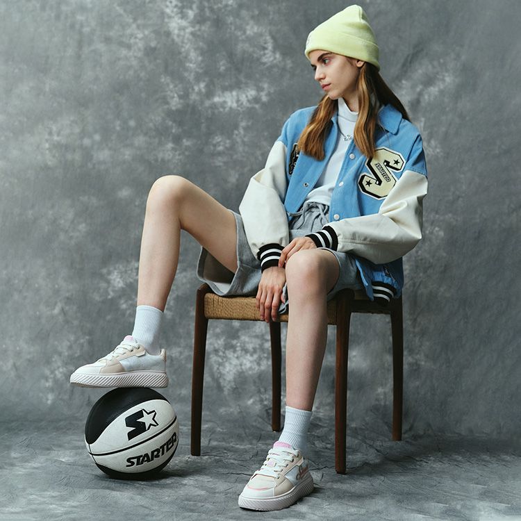 (W) STARTER Classic Low 'Pink' 圖 7