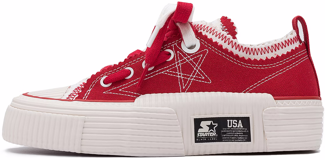 women-starter-classic-retro-red-star-embroidery-stg-3-s6006-f-re-01