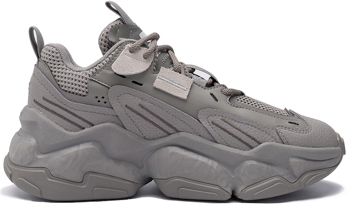 (W) STARTER Clásico Retro Bajo 'Bedrock Negro Gris' STG2S2008F-GY03 Order (W) STARTER Clásico Retro Bajo 'Bedrock Negro Gris' STG2S2008F-GY03