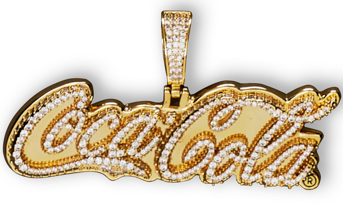 (W) STARTER Coca-Cola 50th Anniversary 'Retro Chunky VOL Brown Blue White' 圖 8