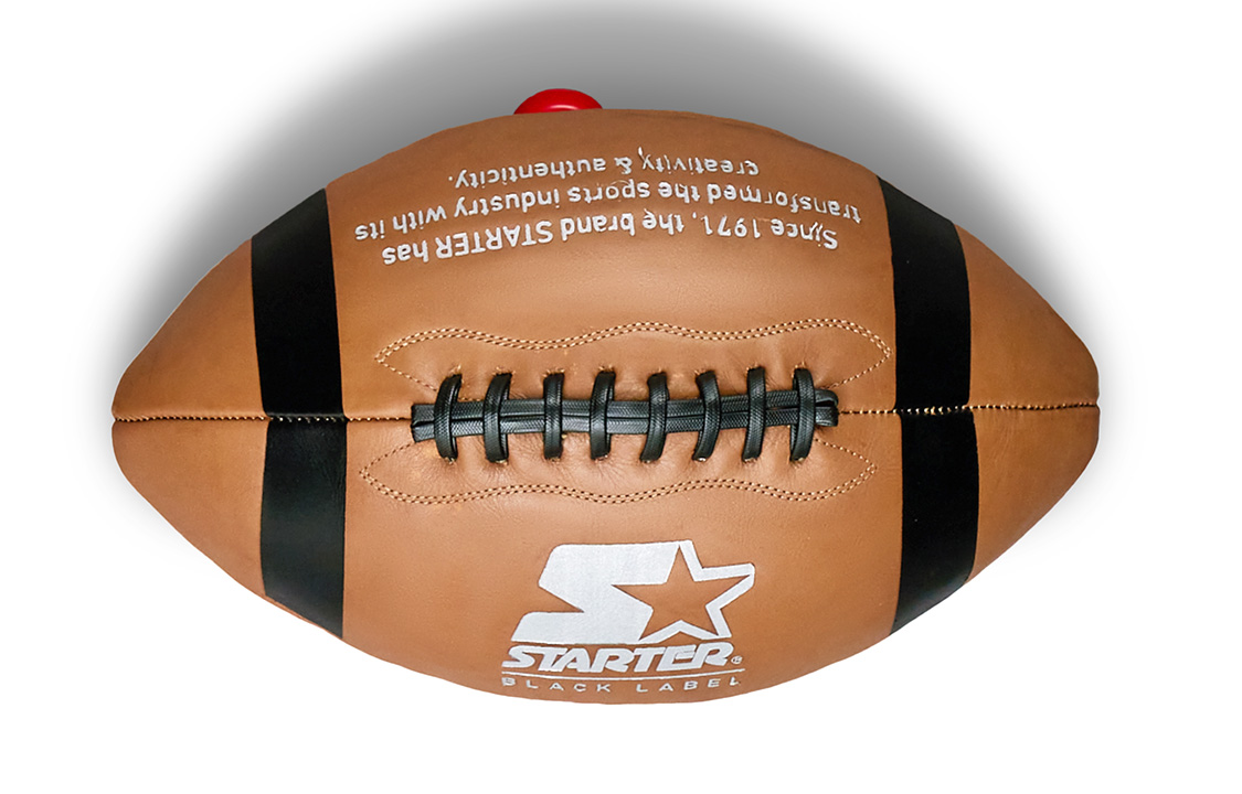 (W) STARTER Coca-Cola 50th Anniversary 'Retro Chunky VOL Brown Blue White' 圖 9