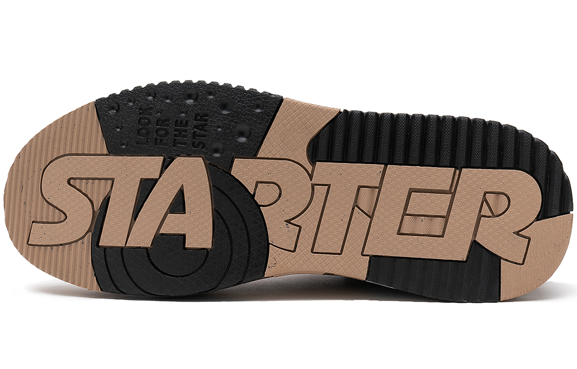 (W) STARTER Coca-Cola Thick Sole Retro Sneakers 'Vol Wave Anniversary Brown' 圖 6