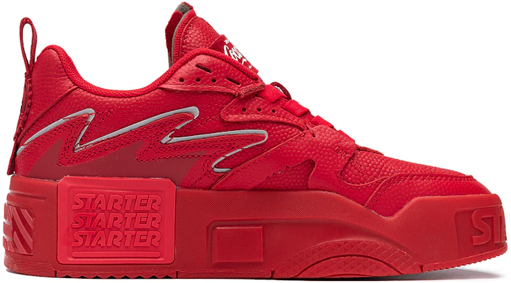 (Women) STARTER Coca Cola x VOL 'Retro Red' STG4S6099F-RE16 Order (Women) STARTER Coca Cola x VOL 'Retro Red' STG4S6099F-RE16