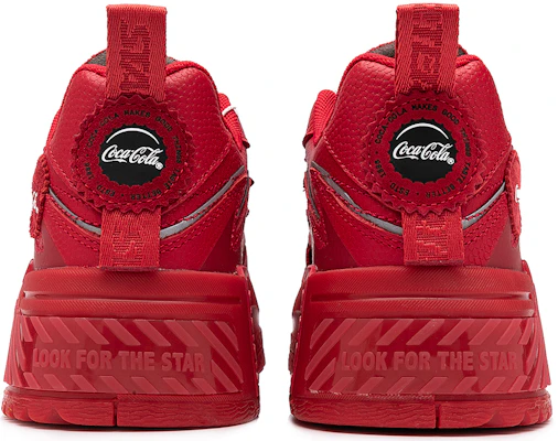 (Women) STARTER Coca Cola x VOL 'Retro Red' STG4S6099F-RE16 Purchase (Women) STARTER Coca Cola x VOL 'Retro Red' STG4S6099F-RE16