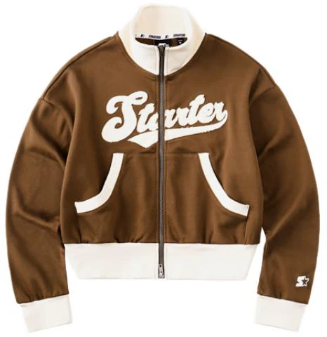 women-starter-colorblock-letter-logo-zip-up-jacket-with-dropped-shoulders-stdi-2-c5103-f