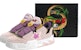 (W) STARTER Dragon Ball Z x Vol2 'Buu Pink Low-Top' Kasut Rendah SF34V2102F-PKL