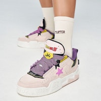 (W) STARTER Dragon Ball Z x Vol2 'Buu Pink Sepatu Rendah' SF34V2102F-PKL Cheap (W) STARTER Dragon Ball Z x Vol2 'Buu Pink Sepatu Rendah' SF34V2102F-PKL
