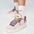 (W) STARTER Dragon Ball Z x Vol2 'Buu Pink Low-Top' Kasut Rendah SF34V2102F-PKL