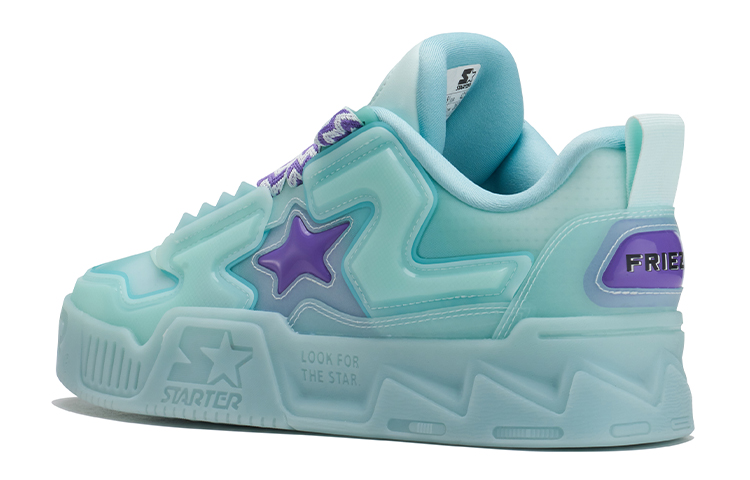 Shop (W) STARTER 七龙珠 Z x Vol 2 低帮 '弗利萨绿' SF34V2104F-MTL