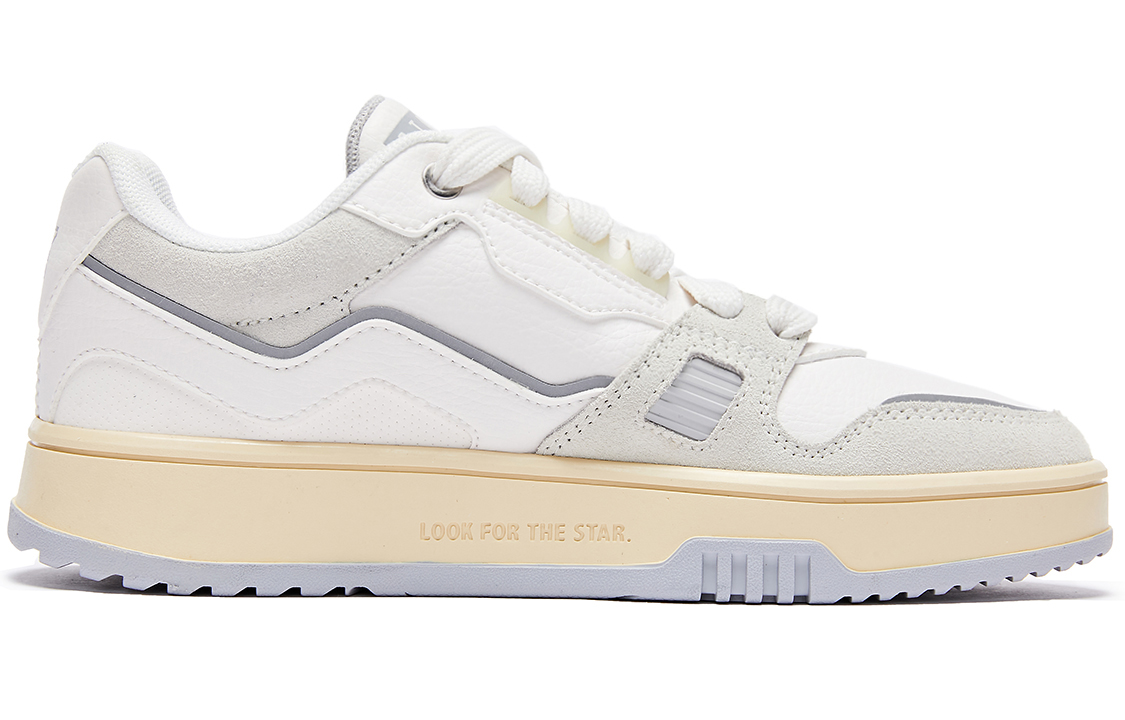 (W) STARTER EP Classic Low Top 'White Grey' 圖 2
