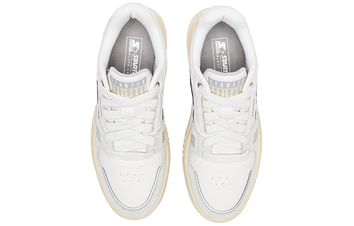 (W) STARTER EP Classic Low Top 'White Grey' 圖 4
