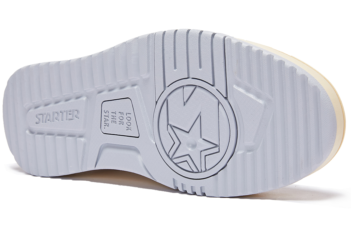 (W) STARTER EP Classic Low Top 'White Grey' 圖 6