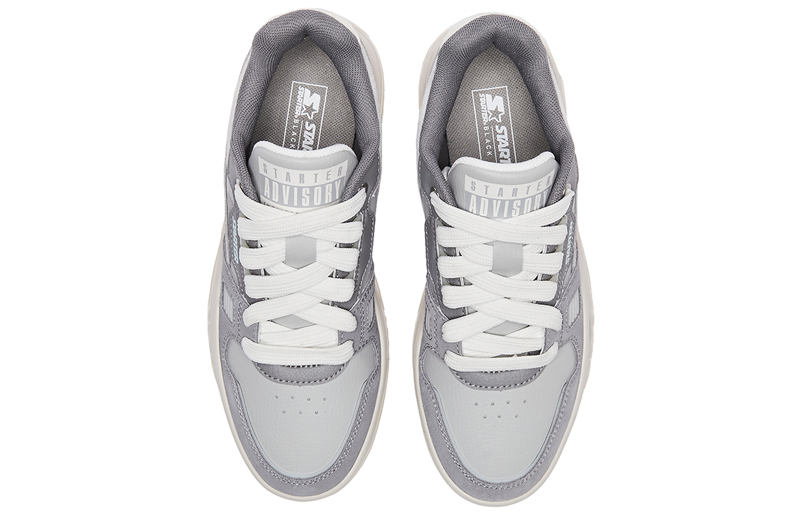 (W) STARTER EP Series Low 'White Grey' 圖 4