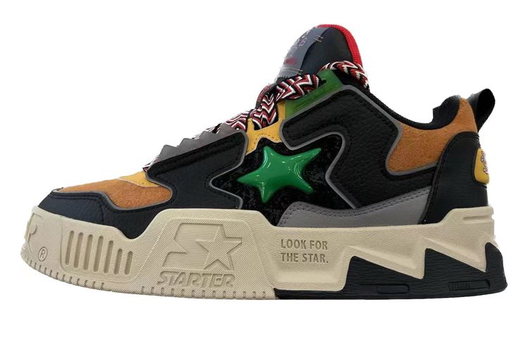 (W) STARTER Fashion Sneaker 'Black'