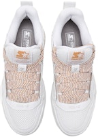 STARTER 二代音浪 VOL 系列 拼接经典复古百搭增高厚底 星星鞋 低帮 板鞋 女款 白色 Shop STARTER 二代音浪 VOL 系列 拼接经典复古百搭增高厚底 星星鞋 低帮 板鞋 女款 白色