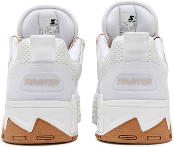 (W) STARTER 二代 Wave VOL 低帮白色拼接复古多功能平台之星 STH2S6002F-WT01 Purchase (W) STARTER 二代 Wave VOL 低帮白色拼接复古多功能平台之星 STH2S6002F-WT01