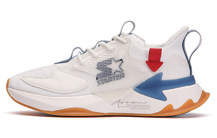 (W) STARTER Genuine 'White'