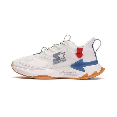 (W) STARTER Genuine 'White'