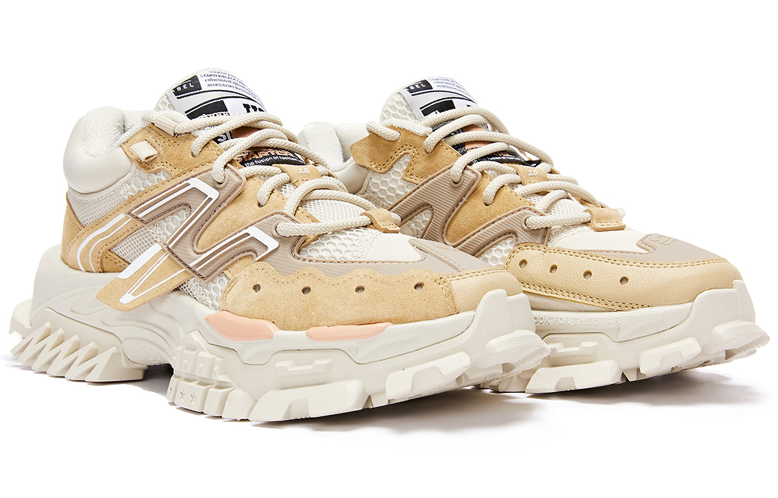 (W) STARTER Genuiue 'Retro Cream White Yellow' 圖 3