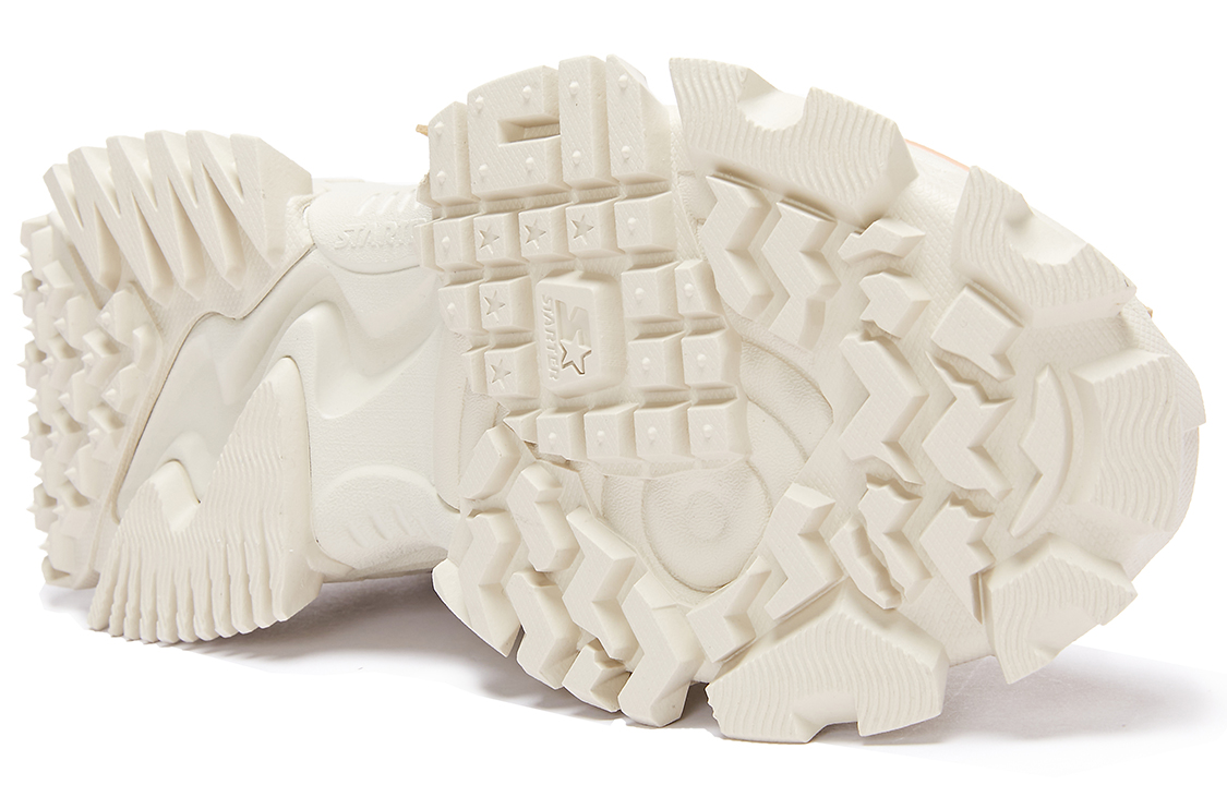 (W) STARTER Genuiue 'Retro Cream White Yellow' 圖 6