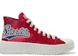 Order (W) STARTER Sepatu High-Top 'Tren Merah Ayah' STE5S2007F-RE01