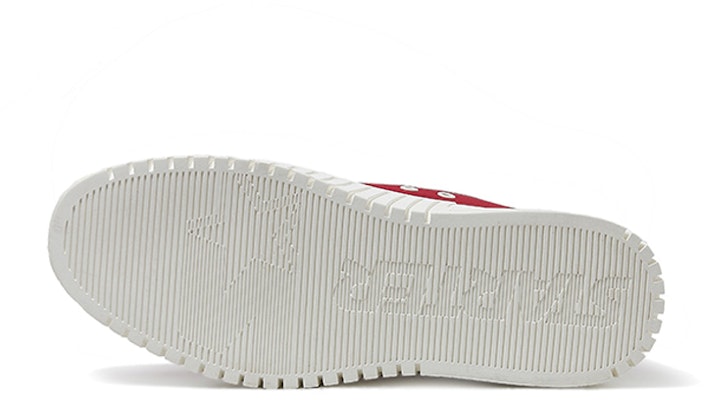 (W) STARTER Sepatu High-Top 'Tren Merah Ayah' STE5S2007F-RE01 Shop (W) STARTER Sepatu High-Top 'Tren Merah Ayah' STE5S2007F-RE01