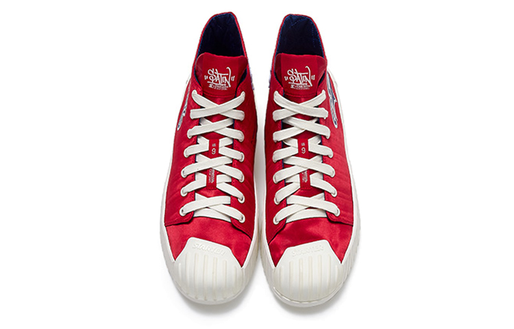 Purchase (Women) STARTER High-Top 'Red Trendy Dad Shoes' STE5S2007F-RE01