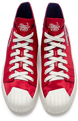 (W) STARTER Sepatu High-Top 'Tren Merah Ayah' STE5S2007F-RE01 Purchase (W) STARTER Sepatu High-Top 'Tren Merah Ayah' STE5S2007F-RE01