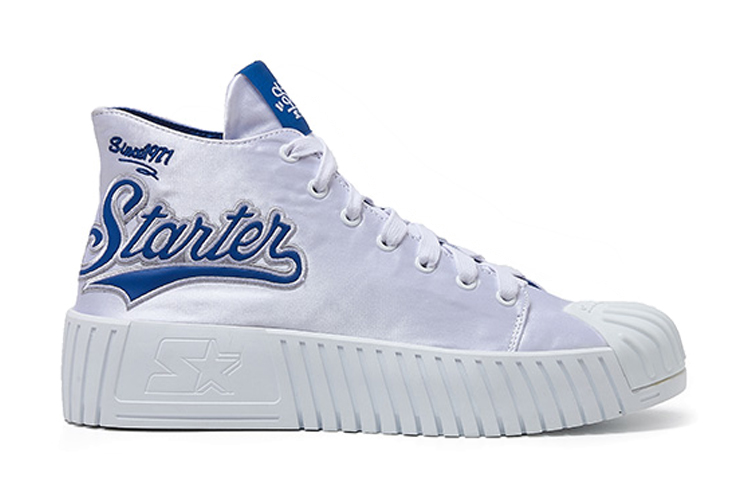 (W) STARTER High 'White Trendy Dad Shoe' 圖 2