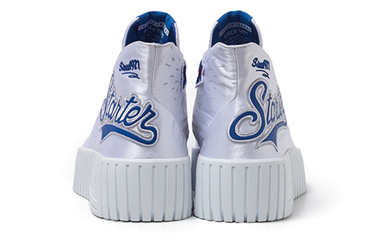 (W) STARTER High 'White Trendy Dad Shoe' 圖 5