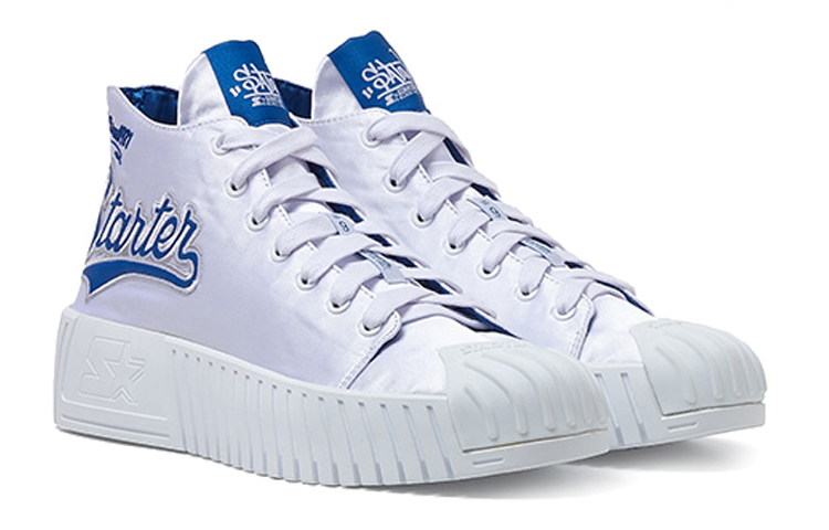 (W) STARTER High 'White Trendy Dad Shoe' 圖 6