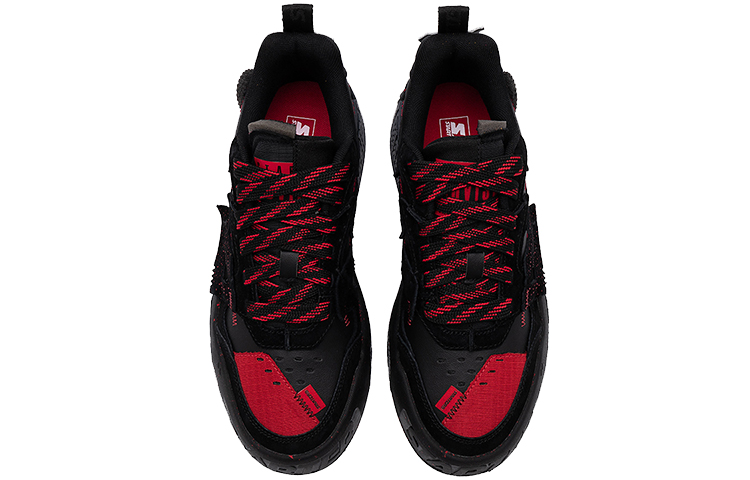 (W) STARTER Jason Voorhees VOL 'Midnight Special Black Red' 圖 4