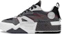 (W) STARTER Jason Voorhees x VOL Low Top 'Dawn Wave Kelabu Suede' STG4S6001F-GY02