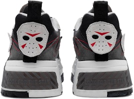 (W) STARTER Jason Voorhees x VOL Low Top 'Dawn Wave Kelabu Suede' STG4S6001F-GY02 Purchase (W) STARTER Jason Voorhees x VOL Low Top 'Dawn Wave Kelabu Suede' STG4S6001F-GY02