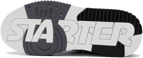 (W) STARTER Jason Voorhees x VOL Low Top 'Dawn Wave Kelabu Suede' STG4S6001F-GY02 Details for (W) STARTER Jason Voorhees x VOL Low Top 'Dawn Wave Kelabu Suede' STG4S6001F-GY02