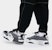 (W) STARTER Jason Voorhees x VOL Low Top 'Dawn Wave Kelabu Suede' STG4S6001F-GY02