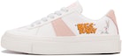 Buy (W) STARTER Looney Tunes x Low Top 'Bugs Bunny Pink' Sneakers STH2S6082F-WH11