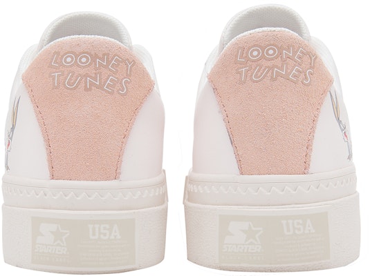 (W) STARTER Looney Tunes x Low Top 'Bugs Bunny Pink' Kasut Rendah Warna Merah Jambu. STH2S6082F-WH11 Purchase (W) STARTER Looney Tunes x Low Top 'Bugs Bunny Pink' Kasut Rendah Warna Merah Jambu. STH2S6082F-WH11
