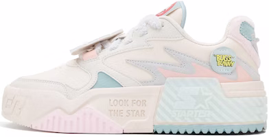 (Women) STARTER Looney Tunes x Sound Wave VOL 'Bugs Bunny Retro Cartoon' STH2S6098F-WH15 (Women) STARTER Looney Tunes x Sound Wave VOL 'Bugs Bunny Retro Cartoon' STH2S6098F-WH15