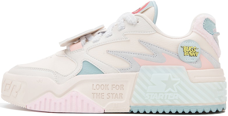 (W) STARTER Looney Tunes x Sound Wave VOL 'Bugs Bunny Kartun Retro' STH2S6098F-WH15 Buy (W) STARTER Looney Tunes x Sound Wave VOL 'Bugs Bunny Kartun Retro' STH2S6098F-WH15