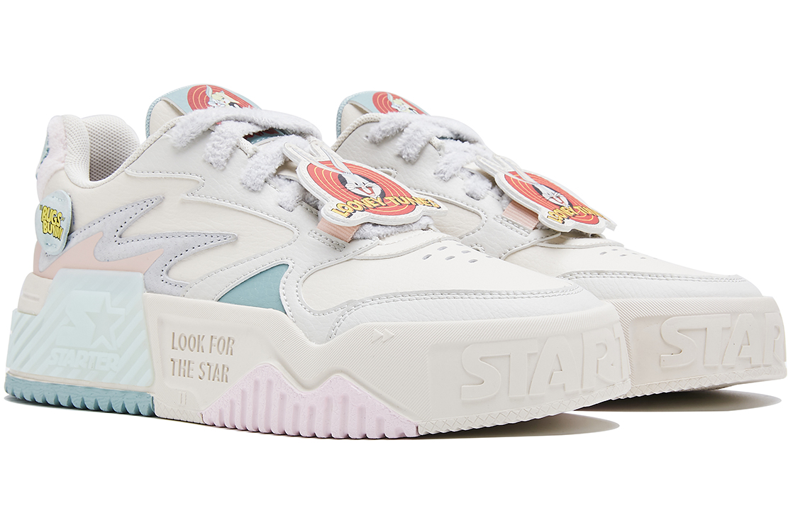 Lookbook (W) STARTER Looney Tunes x Sound Wave VOL 'Bugs Bunny Kartun Retro' STH2S6098F-WH15
