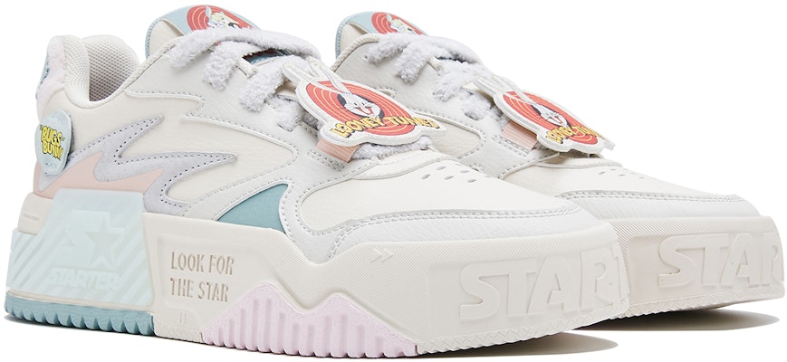 (W) STARTER Looney Tunes x Sound Wave VOL 'Bugs Bunny Kartun Retro' STH2S6098F-WH15 Lookbook (W) STARTER Looney Tunes x Sound Wave VOL 'Bugs Bunny Kartun Retro' STH2S6098F-WH15