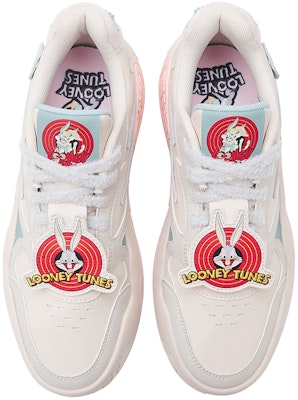 (W) STARTER Looney Tunes x Sound Wave VOL 'Bugs Bunny Kartun Retro' STH2S6098F-WH15 Shop (W) STARTER Looney Tunes x Sound Wave VOL 'Bugs Bunny Kartun Retro' STH2S6098F-WH15