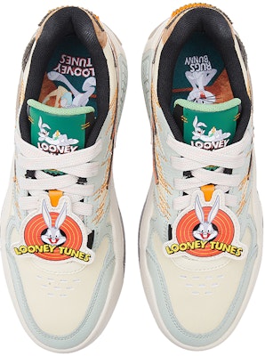 (W) STARTER Looney Tunes x VOL Low Top 'Retro Dibujos Animados Colorblock' STH2S6091F-CL01 Shop (W) STARTER Looney Tunes x VOL Low Top 'Retro Dibujos Animados Colorblock' STH2S6091F-CL01