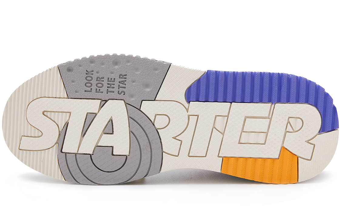 Details for (W) STARTER Looney Tunes x VOL Low Top 'Retro Dibujos Animados Colorblock' STH2S6091F-CL01