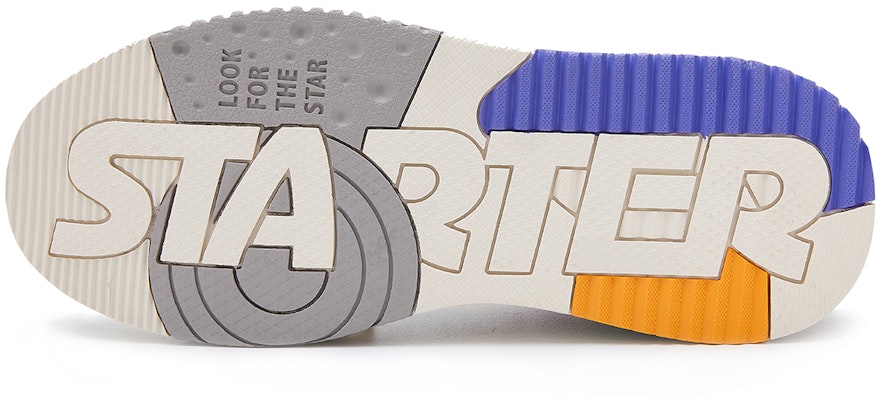 (W) STARTER Looney Tunes x VOL Low Top 'Retro Dibujos Animados Colorblock' STH2S6091F-CL01 Details for (W) STARTER Looney Tunes x VOL Low Top 'Retro Dibujos Animados Colorblock' STH2S6091F-CL01