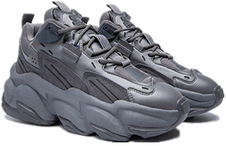 (W) STARTER Low-Top 'Retro Hitam Abu Patchwork' STE4S2034F-GY03 Order (W) STARTER Low-Top 'Retro Hitam Abu Patchwork' STE4S2034F-GY03