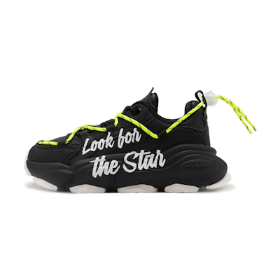 (W) STARTER Low-Top 'Versatile Casual Black'
