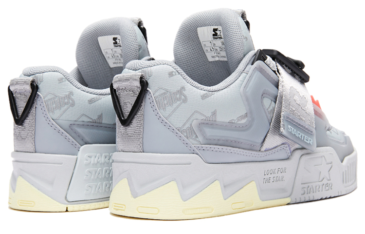 (W) STARTER Low '3M RF Grey' 圖 5